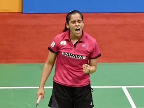 Saina Nehwal enters Malaysia Open semis
