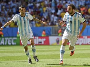 Argentina beat El Salvador 2-0 in friendly