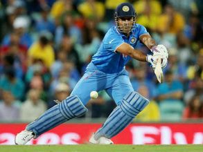 To those who think India did it badly, they have the 2nd highest score against Australia in WC 2015