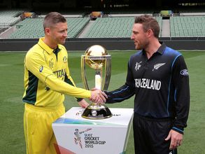 WC 2015: Why India became a talking point in the final which it is not playing