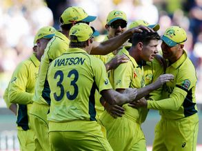 WC 2015: Hope Arnab Goswami knows now why losing to Australia was no shame