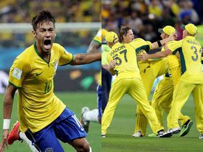 WC 2015: Australia do a Brazil, have 5 crowns & 2 finalist titles now