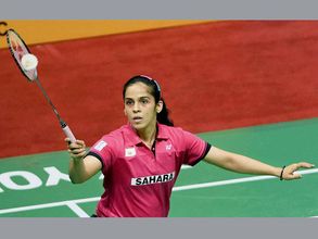 PM Modi congratulates Saina Nehwal on becoming World No 1