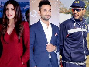 Tweet vs Tweet: Now, Anushka Sharma, Virat Kohli find solace in Yuvraj Singh's message