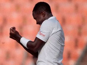 West Indies pacer Fidel Edwards joins Hampshire