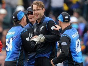 New Zealand spinner Daniel Vettori bids adieu to International Cricket