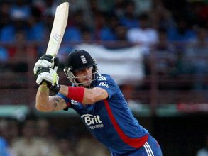 Kevin Pietersen 'not on England radar', says coach Moores