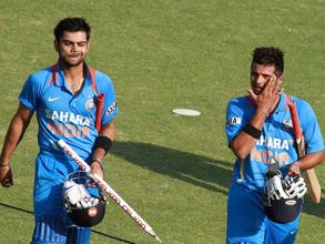 Video: Deepika Padukone slammed; now cricketer Virat Kohli, Suresh Raina fight for women