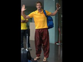 I feel fortunate to be part of IPL again, says Albie Morkel