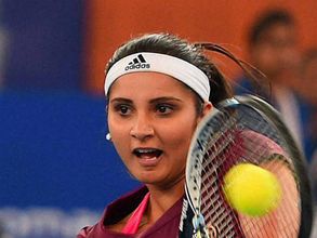Sania Mirza-Martina Hingis win Miami Open doubles title