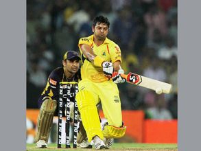 IPL 2015: Top 10 run-getters in Indian Premier League