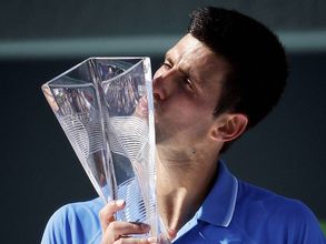 Djokovic beats Andy Murray to win fifth Miami Open title