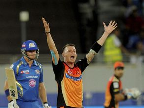 David Warner gives reason for Dale Steyn's omission