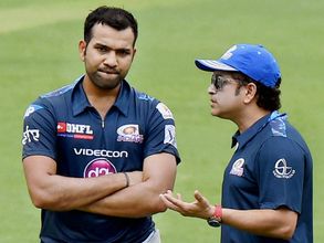 Sachin Tendulkar's advice to Rohit Sharma and Virat Kohli