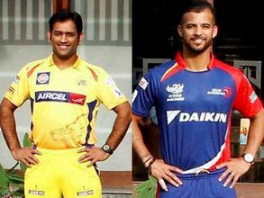 Preview: IPL 2015 Match 2: Chennai Super Kings Vs Delhi Daredevils in Chennai