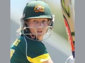 Australia skipper Meg Lanning wins inaugural Wisden award