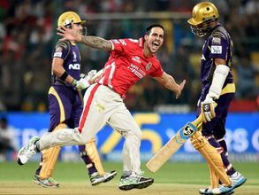 The most difficult batsman to bowl is AB de Villiers: Mitchell Johnson