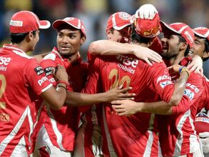 Kings XI Punjab enter IPL 8 with 20 sponsors, partners