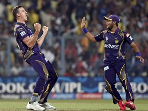 Gautam Gambhir credits bowling unit for opening win