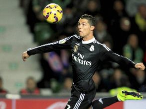 Cristiano Ronaldo nets 300 goals for Real Madrid