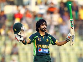'I can hit sixes and play aggressive cricket'