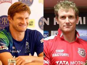 Preview: IPL 2015 Match 3: Rajasthan Royals Vs Kings XI Punjab in Pune