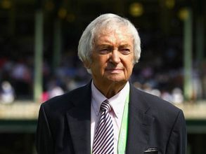 Richie Benaud was a 'true legend', says ICC
