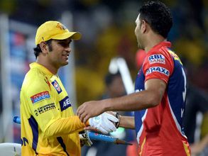 IPL 2015: Yuvraj Singh failed to blast despite strong crowd support from MS Dhoni's Chennai