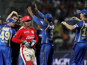 IPL 2015 Match 3: Rajasthan Royals beat Kings XI Punjab by 26 runs