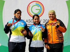 Indian shooter Apurvi Chandela qualifies for 2016 Rio Olympics