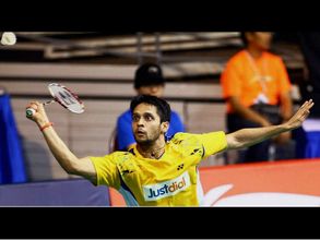 India's Parupalli Kashyap loses in Singapore Open semis