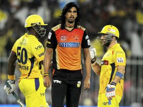 From Twitter: Fans make fun of SRH paceman Ishant Sharma