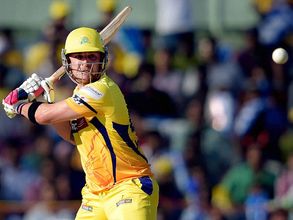Brendon McCullum's 56-ball ton powers CSK to big win