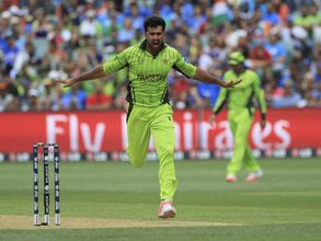 Pakistan paceman Sohail Khan out of Bangladesh cricket tour
