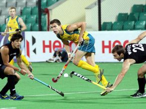 New Zealand beat Australia 3-1 to win 2nd Azlan Shah title