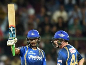 Preview: IPL 2015 Match 9: Rajasthan Royals Vs Mumbai Indians in Ahmedabad