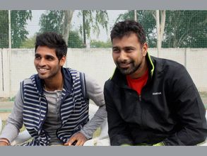 'My wish of playing with my idol Praveen Kumar is fulfilled at IPL 2015'