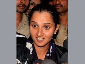 Great to come back home after being World No. 1: Sania Mirza