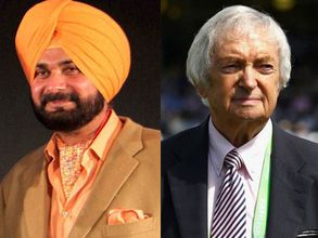 IPL: Navjot Sidhu's commentary has left our ears numb, missing you Mr Richie Benaud
