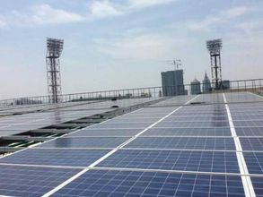 'Global first': Bengaluru's Chinnaswamy Stadium is solar-powered