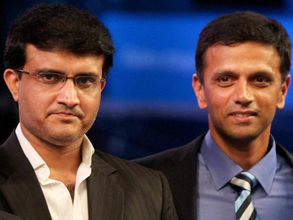 Both Rahul Dravid and I can be better coaches of Team India: Sourav Ganguly