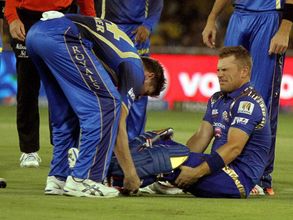MI's Aaron Finch undergoes surgery, out of IPL 2015