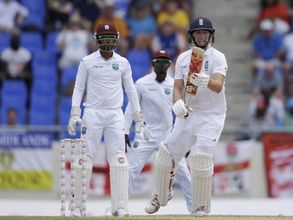 1st Test: West Indies run chase depends on first hour of play on final day, says Phil Simmons