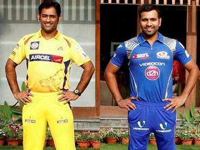 IPL 2015: Chennai Super Kings lead Mumbai Indians 10-9 in IPL