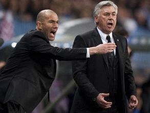 Coach Carlo Ancelotti unsure of his future at Real Madrid