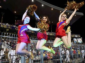 IPL 2015 turns 'India ka tyohaar'! TAM ratings show ongoing edition rules prime time slot on TV