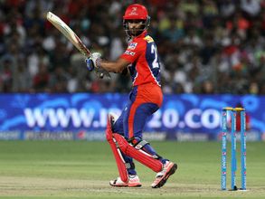 Unaware of quake, Delhi Daredevils players shop in Gurgaon