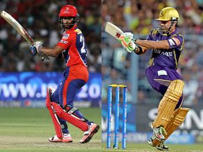 Preview: IPL 2015 Match 17: Delhi Daredevils Vs Kolkata Knight Riders