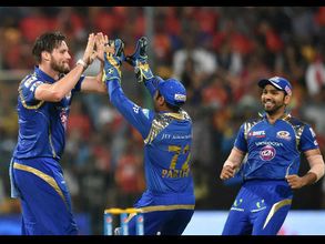 Our batting was brilliant, says MI captain Rohit Sharma