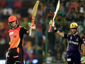 Preview: IPL 2015 Match 19: Sunrisers Hyderabad Vs Kolkata Knight Riders